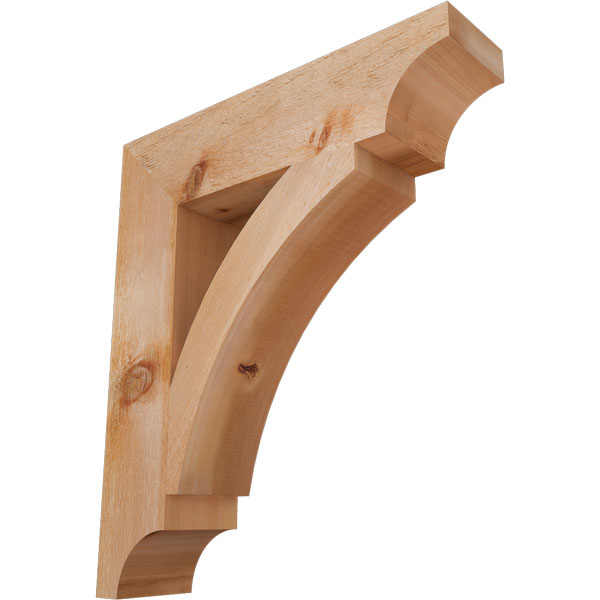 Ekena Millwork BKT06X26X30THR08RWR