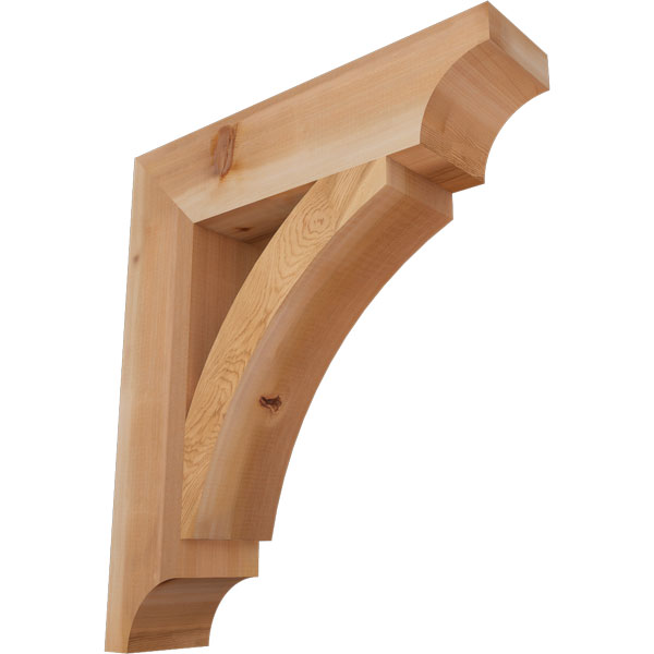 Ekena Millwork BKT06X26X30THR08SWR