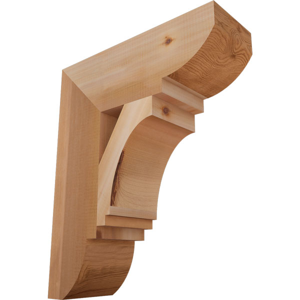 Ekena Millwork BKT06X18X22IMP09SWR