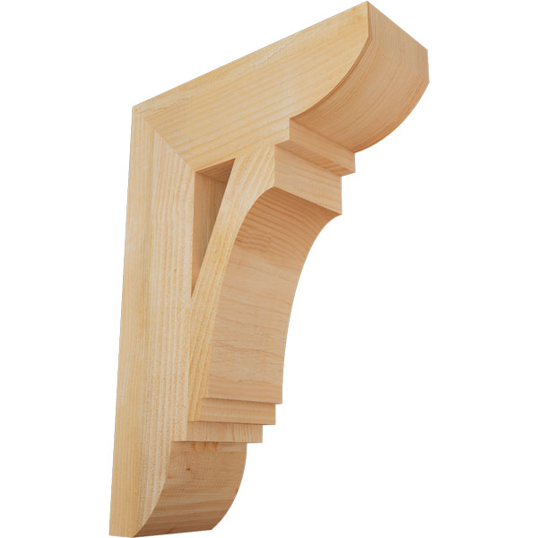 Ekena Millwork BKT06X18X26IMP09RDF