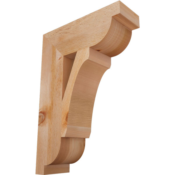 Ekena Millwork BKT06X18X26LEC02RWR