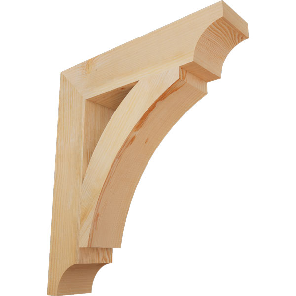 Ekena Millwork BKT06X28X32THR08RDF