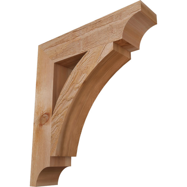 Ekena Millwork BKT06X28X32THR08RWR