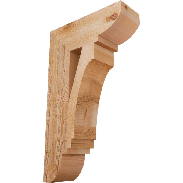 Ekena Millwork BKT06X18X30IMP09RWR