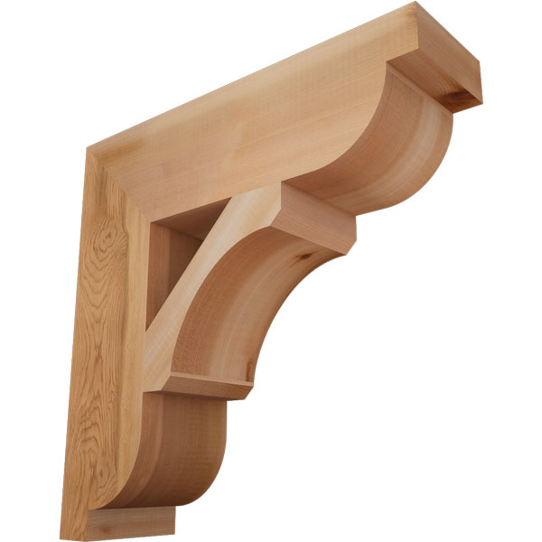 Ekena Millwork BKT06X20X20LEC02SWR