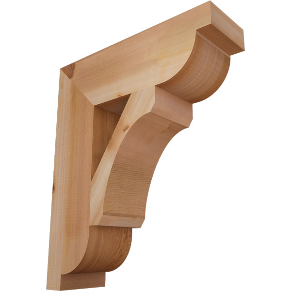 Ekena Millwork BKT06X20X24LEC02SWR