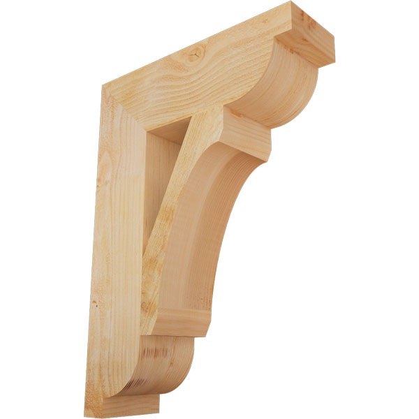 Ekena Millwork BKT06X20X28LEC02RDF