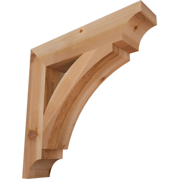 Ekena Millwork BKT06X30X30THR08SWR