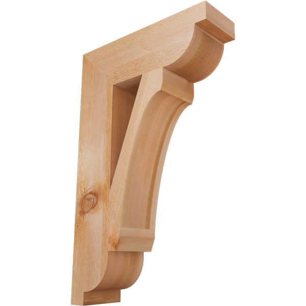 Ekena Millwork BKT06X20X32LEC02RWR