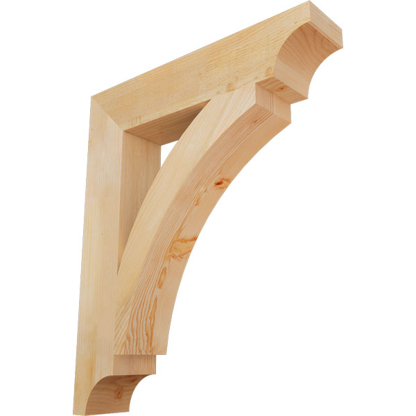 Ekena Millwork BKT06X30X36THR08RDF