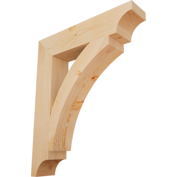 Ekena Millwork BKT06X30X36THR08SDF