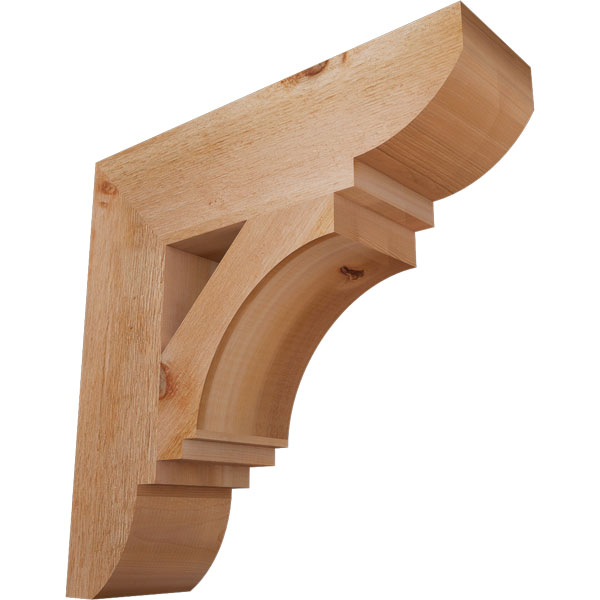 Ekena Millwork BKT06X22X22IMP09RWR