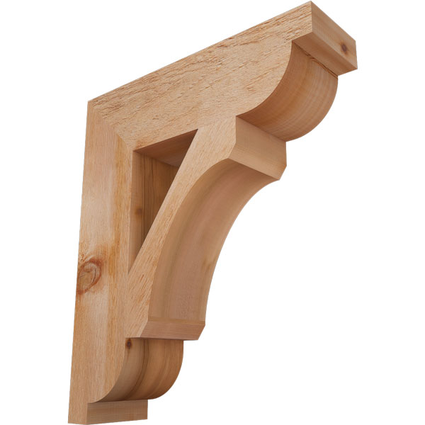 Ekena Millwork BKT06X22X26LEC02RWR