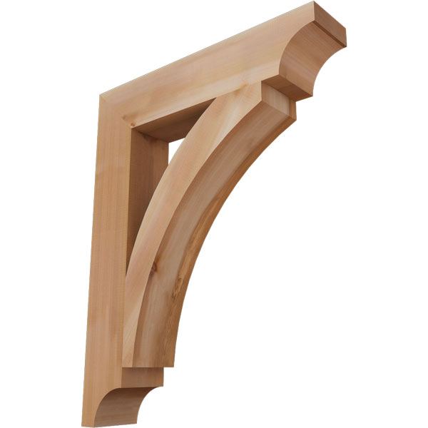 Ekena Millwork BKT06X30X38THR08SWR