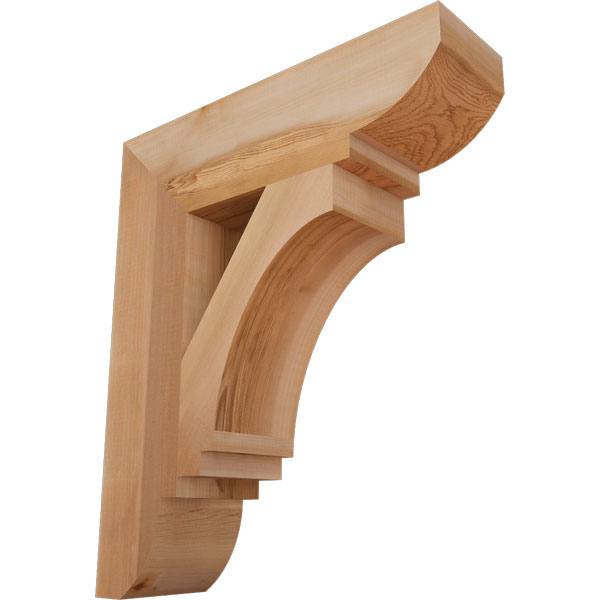 Ekena Millwork BKT06X22X26IMP09SWR