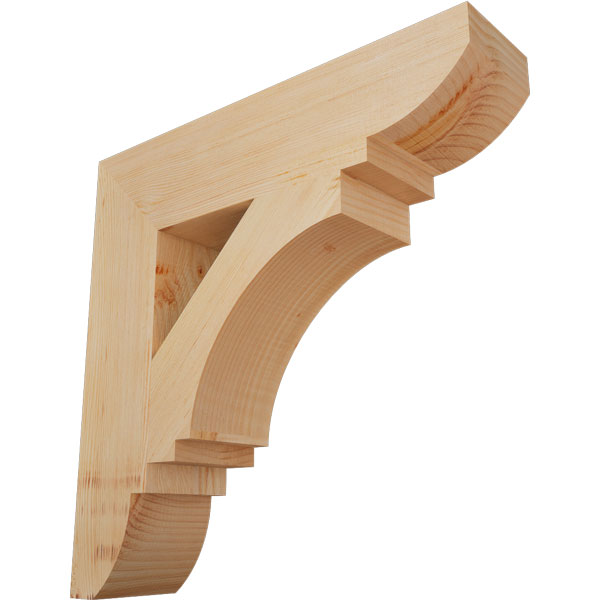 Ekena Millwork BKT06X24X24IMP09SDF