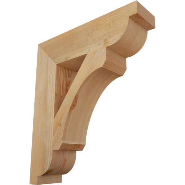 Ekena Millwork BKT06X24X28LEC02RDF
