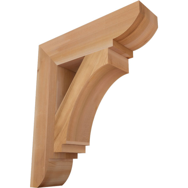 Ekena Millwork BKT06X24X28IMP09SWR