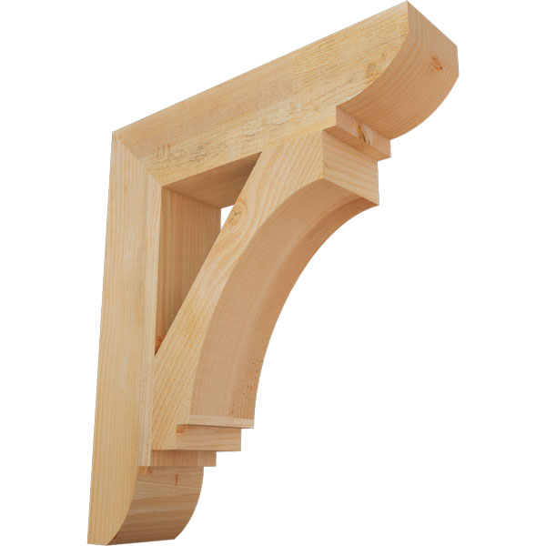 Ekena Millwork BKT06X26X30IMP09RDF