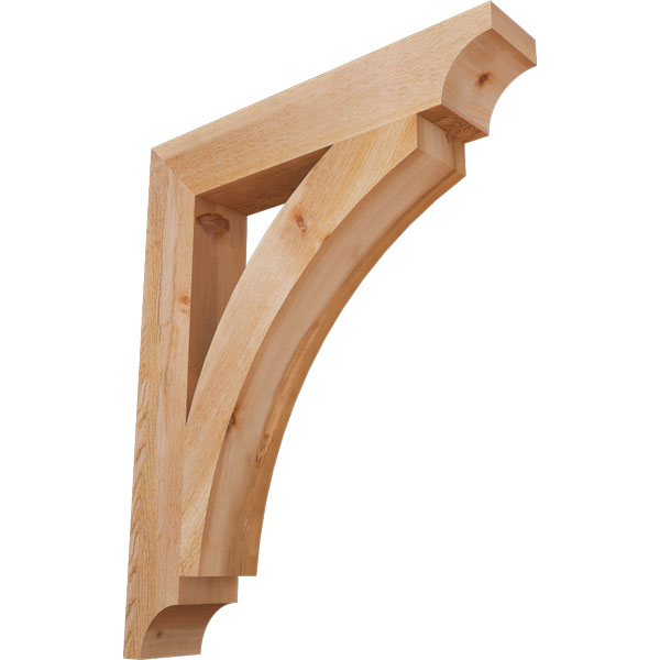 Ekena Millwork BKT06X34X42THR08RWR