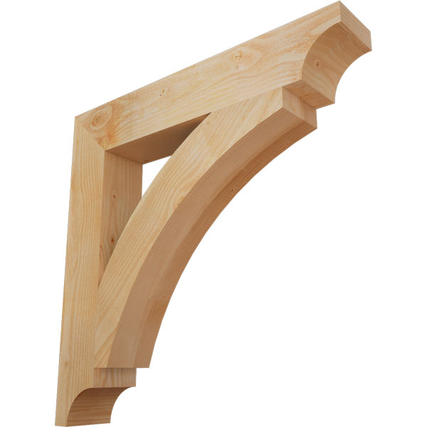 Ekena Millwork BKT06X36X36THR08RDF