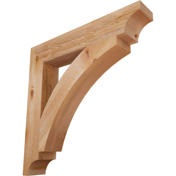 Ekena Millwork BKT06X36X36THR08RWR