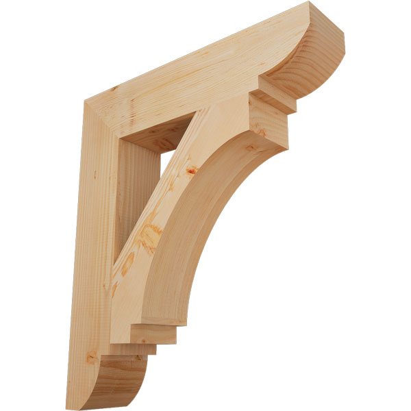 Ekena Millwork BKT06X28X32IMP09SDF