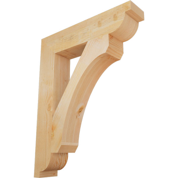 Ekena Millwork BKT06X30X38LEC02RDF