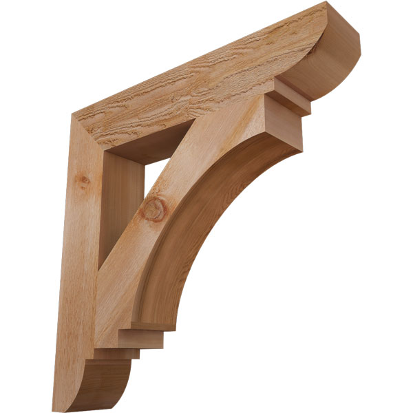 Ekena Millwork BKT06X32X32IMP09RWR