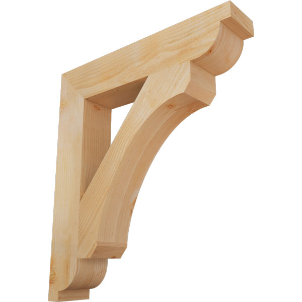 Ekena Millwork BKT06X32X36LEC02RDF