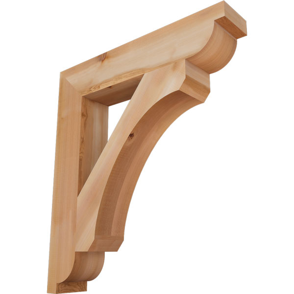 Ekena Millwork BKT06X32X36LEC02SWR