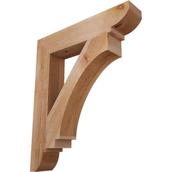 Ekena Millwork BKT06X32X38IMP09RWR