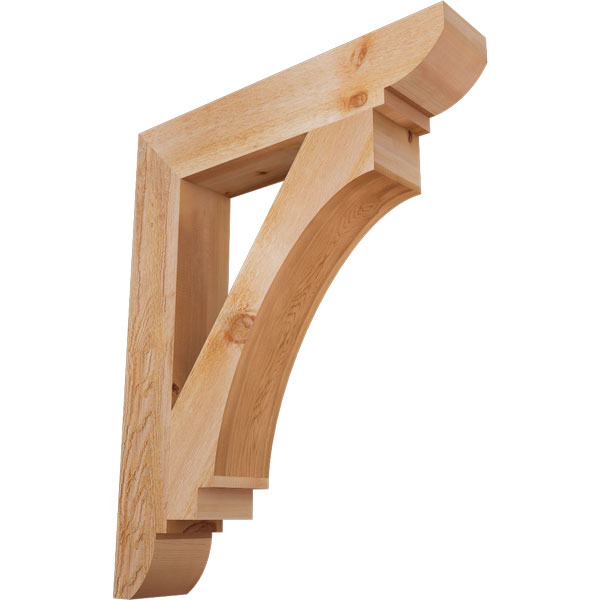 Ekena Millwork BKT06X32X40IMP09RWR
