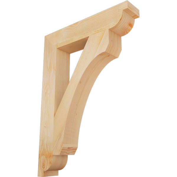 Ekena Millwork BKT06X32X44LEC02RDF