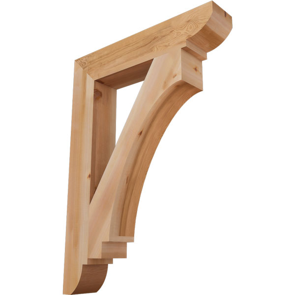 Ekena Millwork BKT06X32X44IMP09SWR