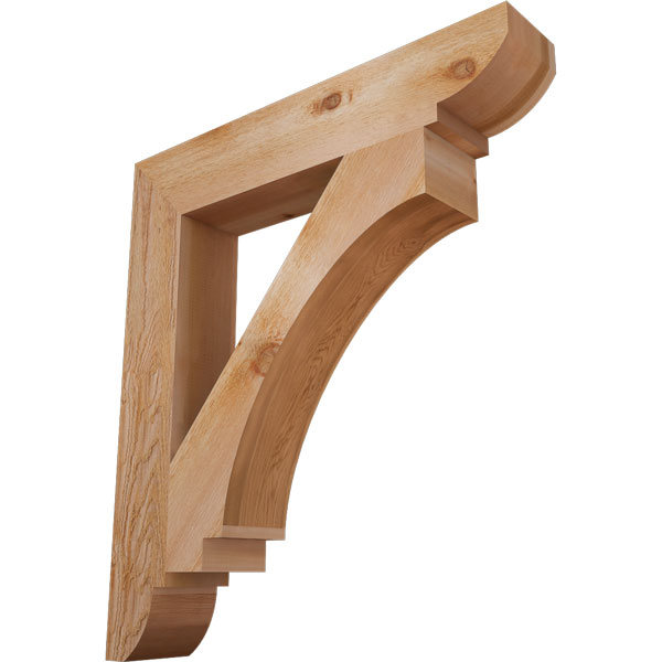 Ekena Millwork BKT06X34X38IMP09RWR