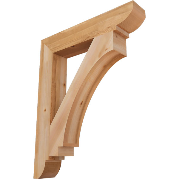 Ekena Millwork BKT06X34X42IMP09SWR