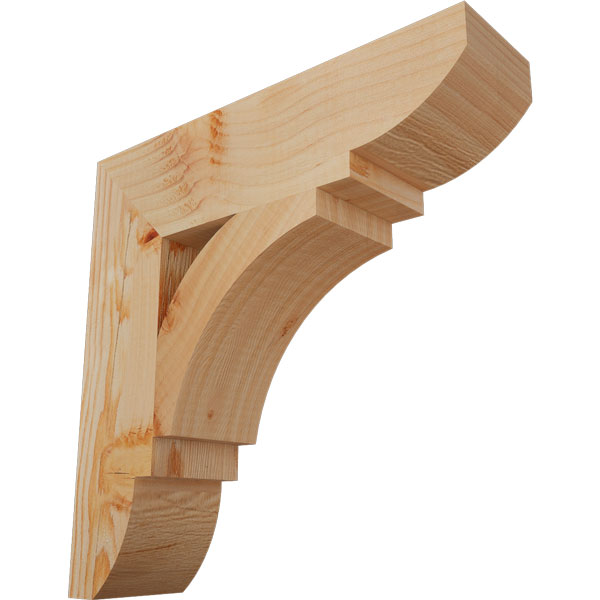 Ekena Millwork BKT04X14X14THR09SDF