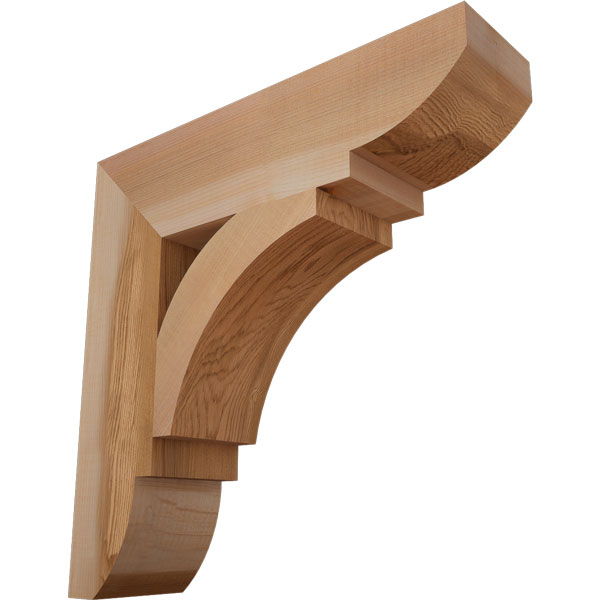 Ekena Millwork BKT04X14X14THR09SWR