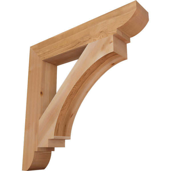 Ekena Millwork BKT06X36X36IMP09SWR