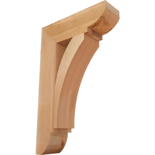 Ekena Millwork BKT04X14X22THR09SWR