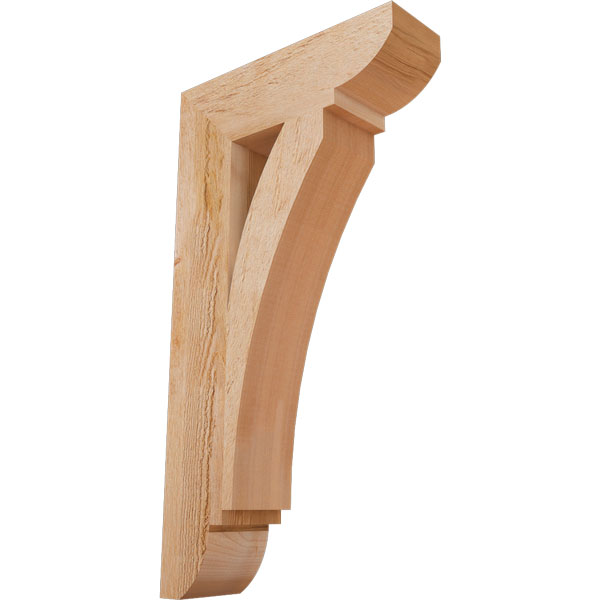 Ekena Millwork BKT04X14X26THR09RWR