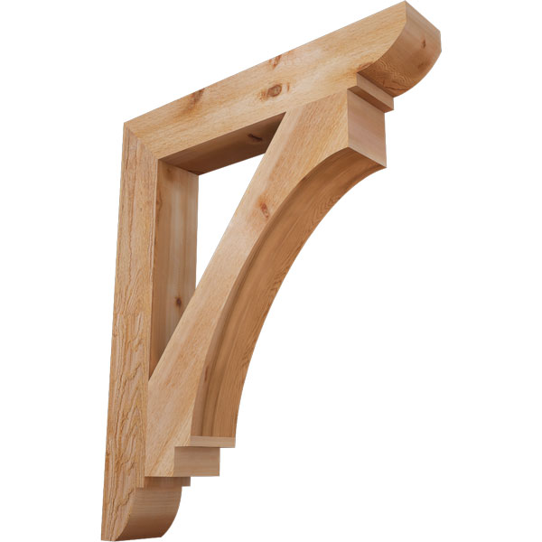 Ekena Millwork BKT06X36X44IMP09RWR