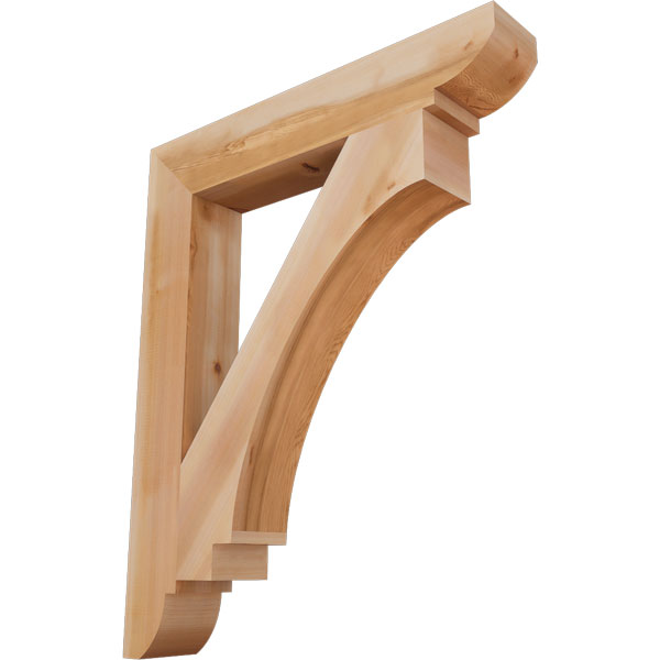 Ekena Millwork BKT06X36X44IMP09SWR