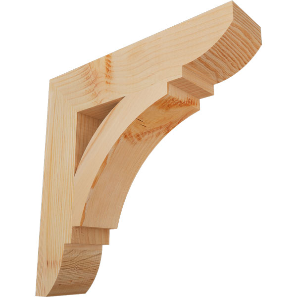 Ekena Millwork BKT04X16X16THR09SDF