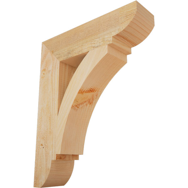 Ekena Millwork BKT04X16X20THR09RDF