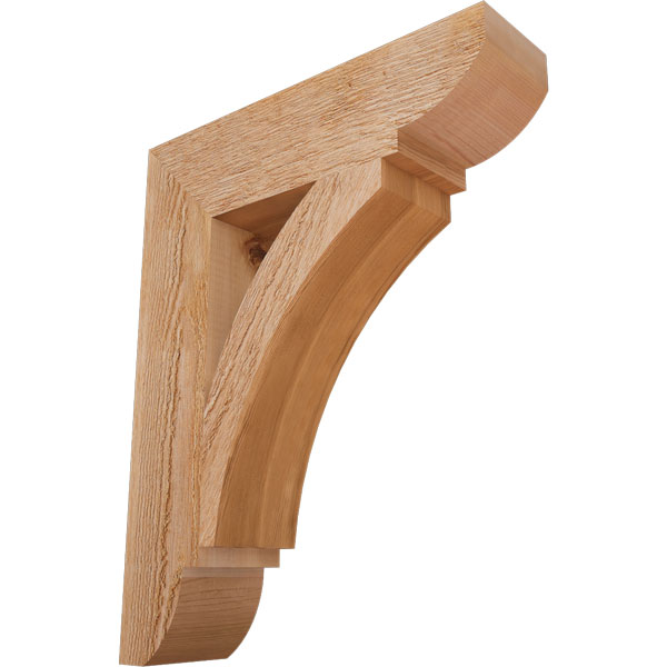 Ekena Millwork BKT04X16X20THR09RWR