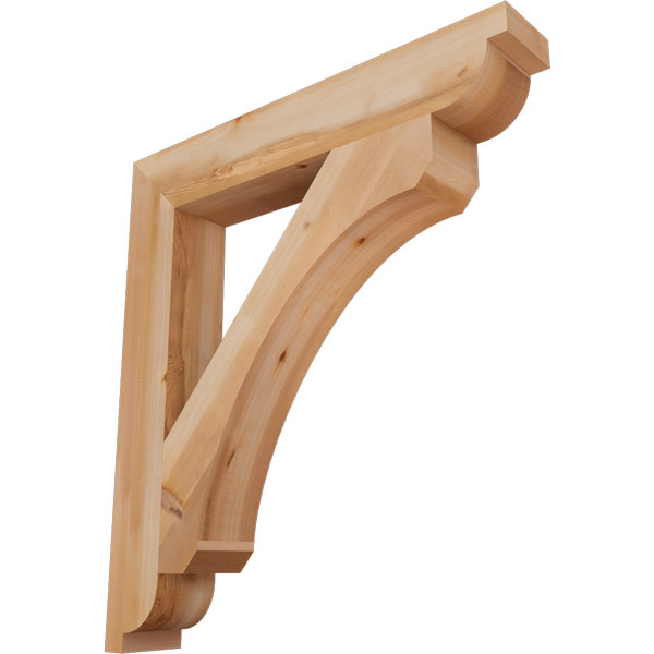 Ekena Millwork BKT06X38X42LEC02SWR