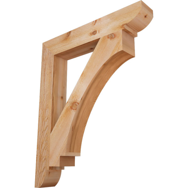 Ekena Millwork BKT06X38X46IMP09RWR