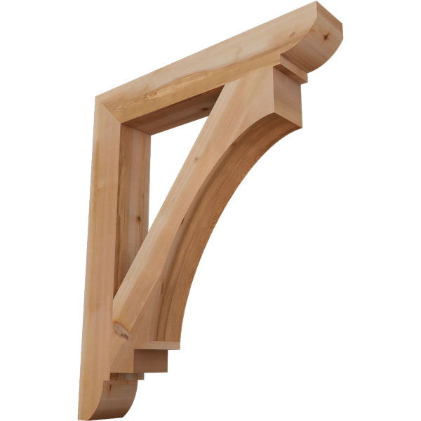 Ekena Millwork BKT06X38X46IMP09SWR